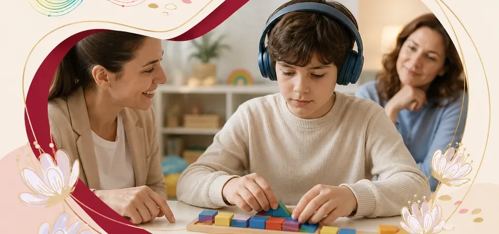 Transtorno do Espectro do Autismo